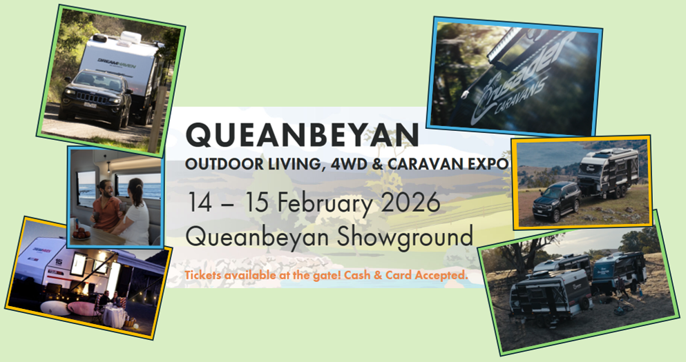 QUEANBEYAN OUTDOOR LIVING, 4WD & CARAVAN EXPO