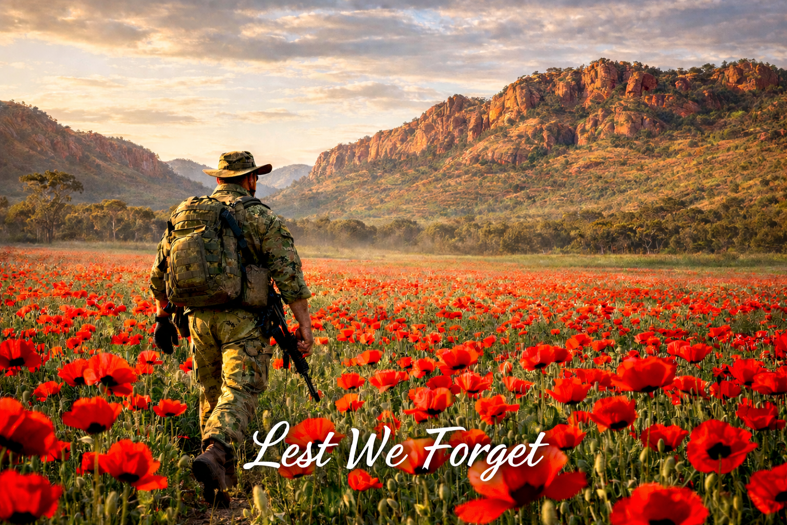 ANZAC DAY LONG WEEKEND