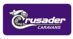 Crusader Caravans Logo